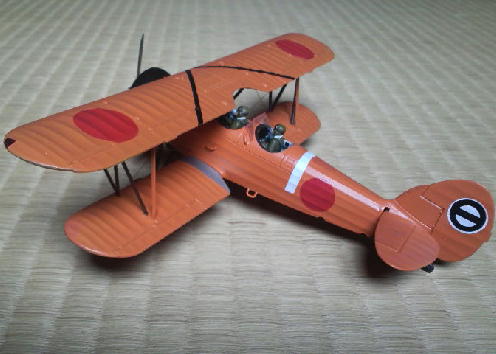 ニチモ　１／４８赤とんぼ機体－１１.jpg