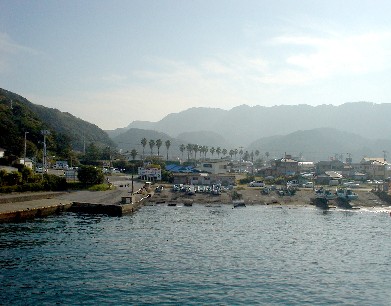 金谷港