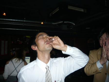 一気！？