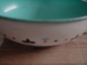 ボウル側面