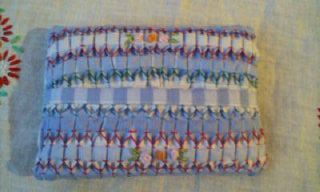 ティッシュカバー