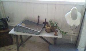 カシェート店内