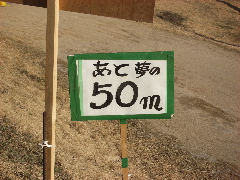 木津川50m