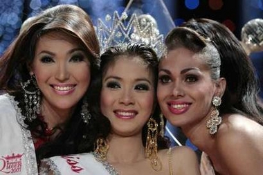 Miss International Queen 2007