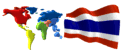 タイ国旗001
