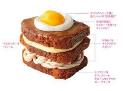 クロック・マロン