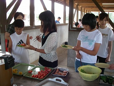 07共同調理