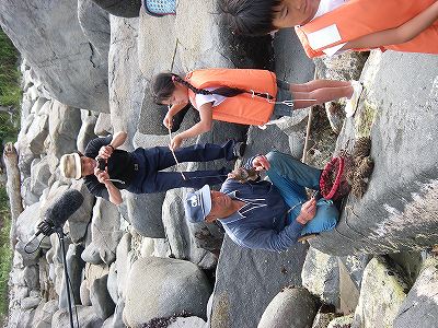 07魚釣り