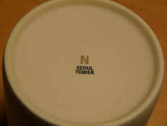 N SOUL TOWER MUG