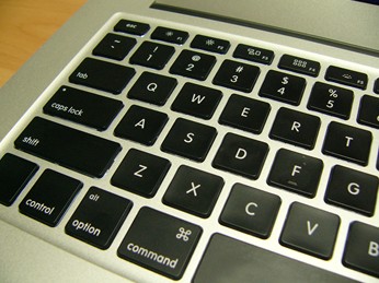 Macbook Air A1369 MC966J/A keyboard