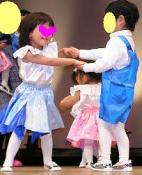 クルクルクルクル・・・・・