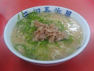 長浜ラーメン