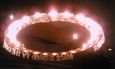 SPACE SHOWER TV THE DINERライト