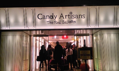 Candy Artisans The Red Balloon