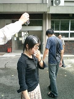 えっえっ、もうやだ～