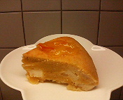 りんごケーキ
