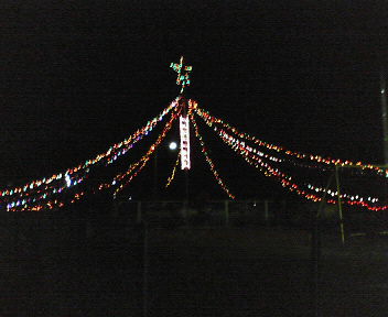 港公園のクリスマス