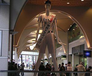 ナナちゃん_ドラゴンズバージョン