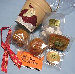 モンシュシュ_クリスマス仕様焼き菓子セット02