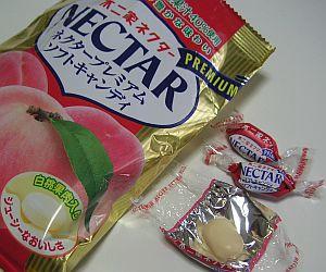 不二家ネクタープレミアムソフトキャンディ