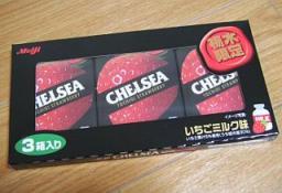 チェルシー_いちごミルク味