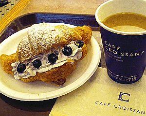 カフェクロワッサン