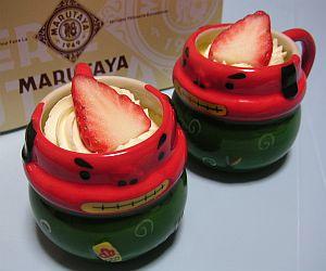 まるたや_ししまいプリン