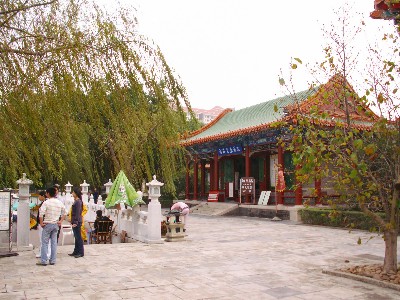 珠海　円明新園　2006-14