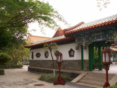 珠海　円明新園　2006-15