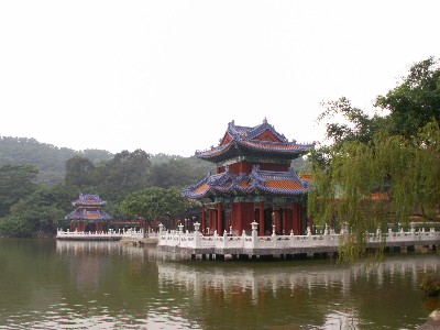 珠海　円明新園　2006-24