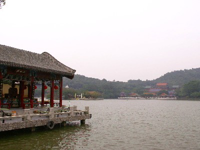 珠海　円明新園　2006-16