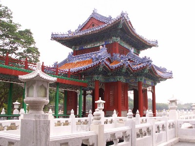 珠海　円明新園　2006-25