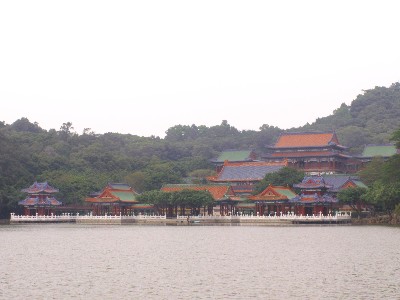 珠海　円明新園　2006-17