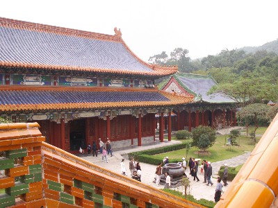 珠海　円明新園　2006-27