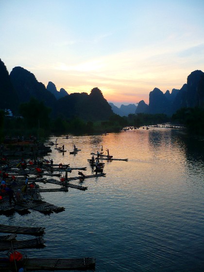 陽朔（YangShuo）２