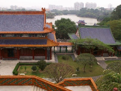 珠海　円明新園　2006-30