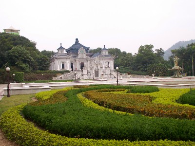 珠海　円明新園　2006-34