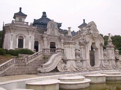 珠海　円明新園　2006-33