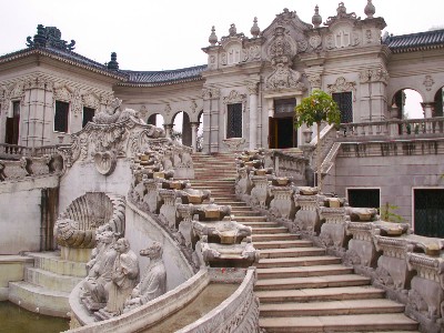 珠海　円明新園　2006-36