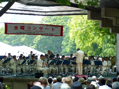 日比谷公園小音楽堂２
