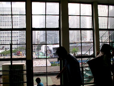 スターフェリー・セントラルピア３