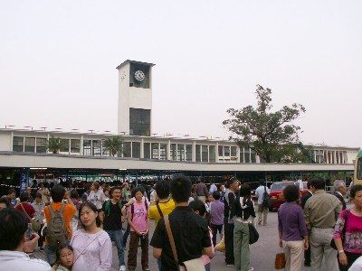 スターフェリー・セントラルピア５