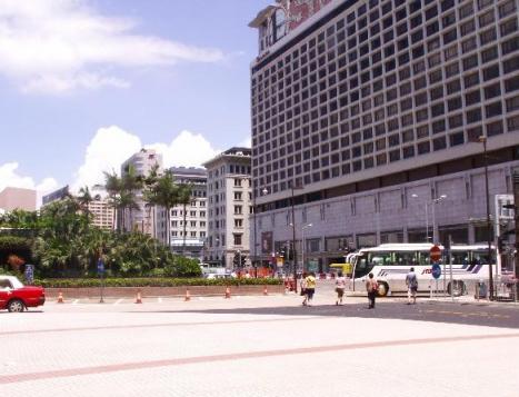 Tsuim Sha Tsui  2006-3