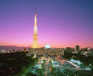 東京プリンスホテル