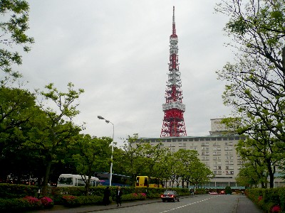 東京プリンスホテル２