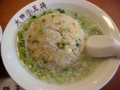 春野菜あんかけチャーハン.JPG