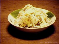筍ごはん