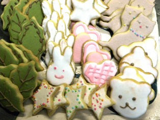 お母さん、がんばったよー