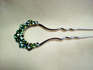 かんざし　フラワーアーチ