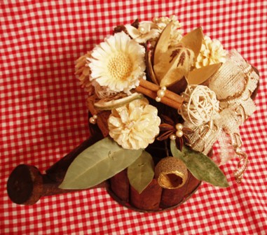 2007.6月レッスン　カントリーラウンドアレンジ　上から